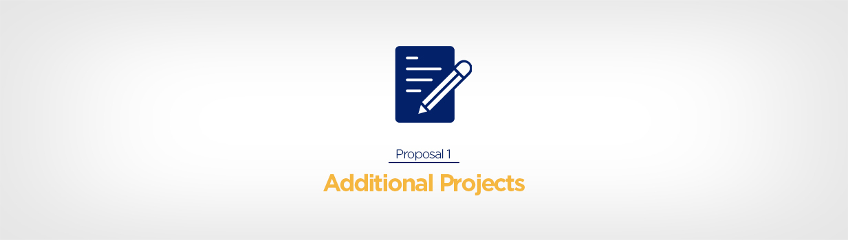 Additional Projects