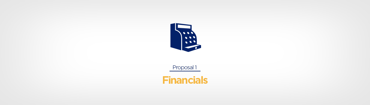 Financials