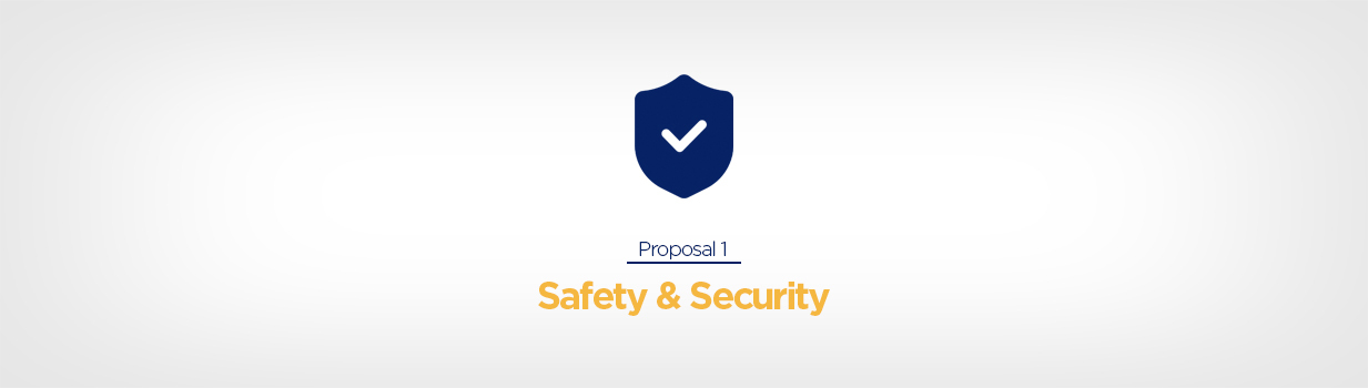 Safety & Security