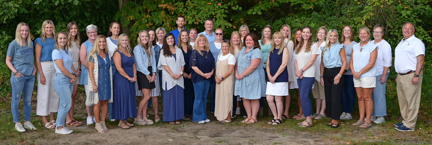 Robinson Elementary Staff 2024-2025