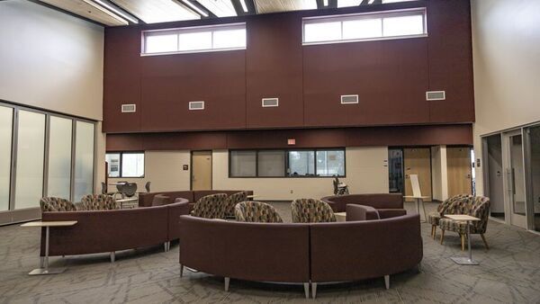 Common Room Example