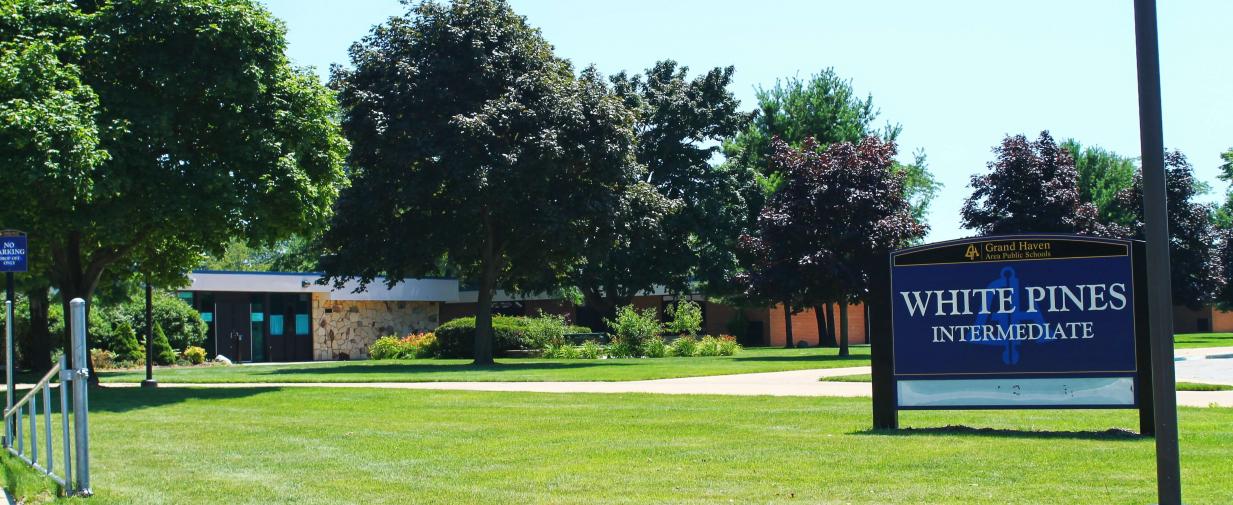 White Pines Building