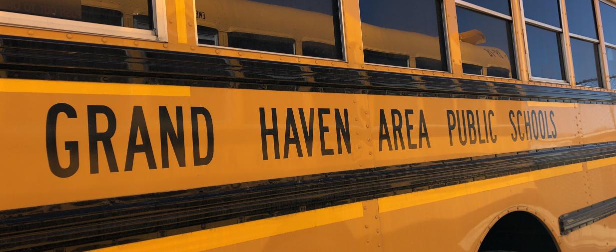 YellowGHSchoolBus