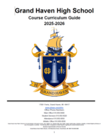 2025-26 High School Course Curriculum Guide