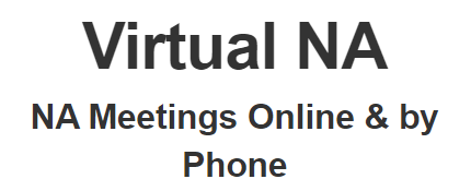 Virtual NA Meetings Online & by Phone