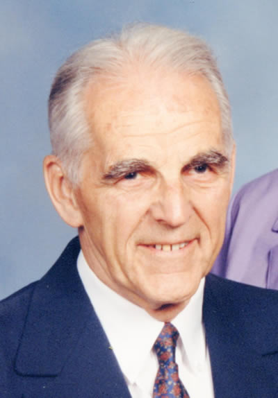 Photo of Donald Badcon