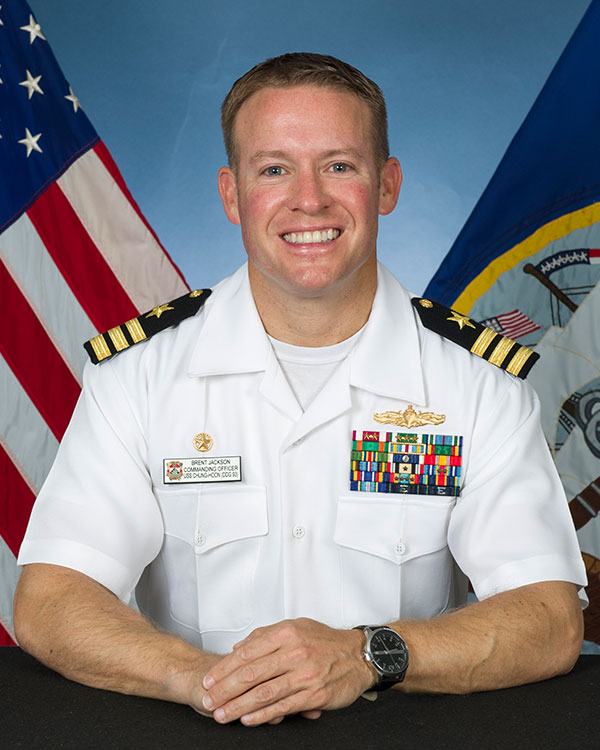 Photo of Brent Jackson