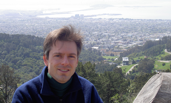 Photo of David Robinson