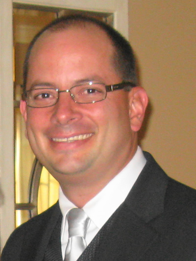 Photo of David Van Dyke
