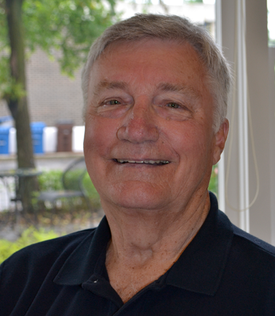 Photo of Gerald Witherell