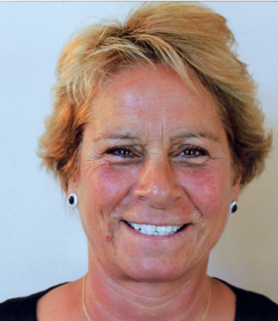 Photo of Jane Zych