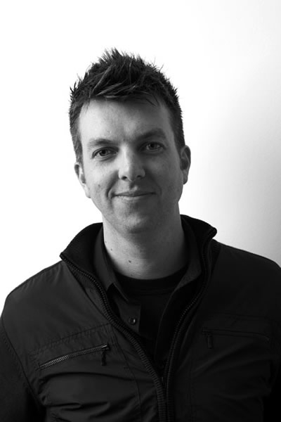 Photo of Joey Ruiter