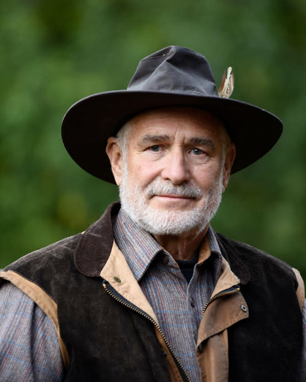 Photo of John Sluka