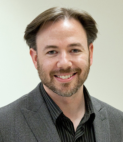 Photo of Jonathan Irish
