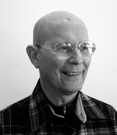 Photo of Ken Larson