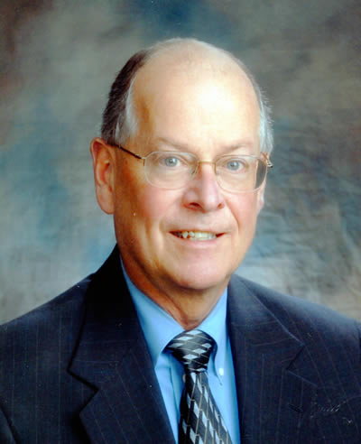Photo of Larry Poel