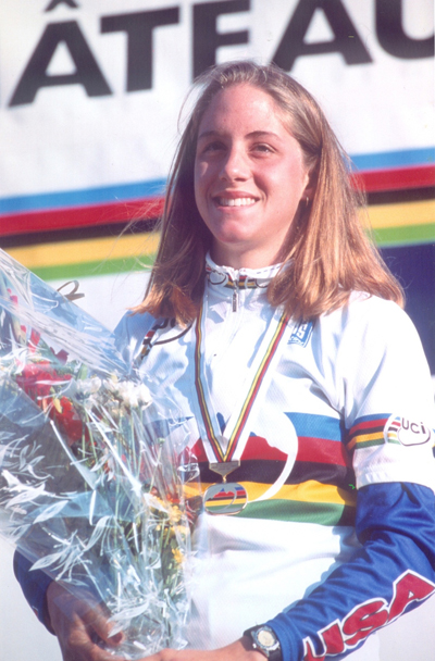 Photo of Cecilia Potts