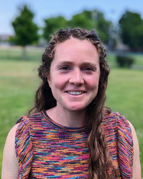 Photo of Rebecca Addison