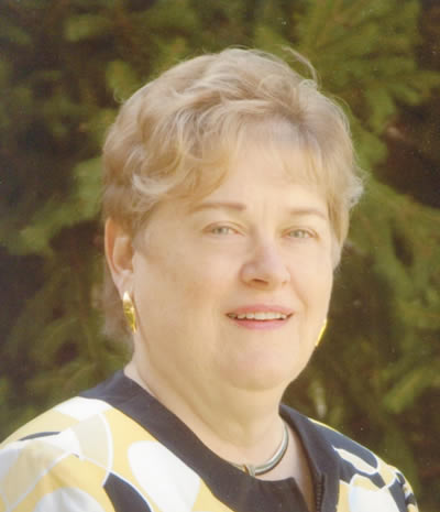 Photo of Lynne Sherwood