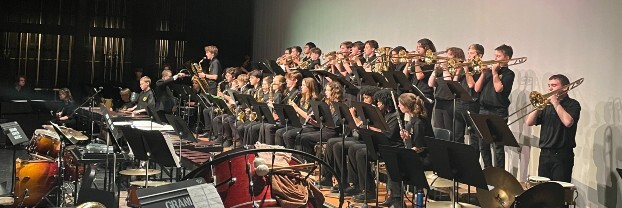 Middle School Jazz