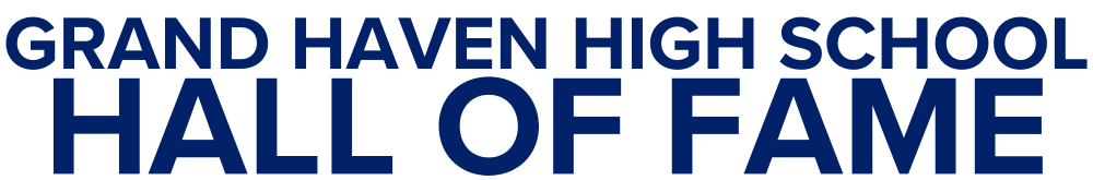 Grand Haven High School Hall of Fame