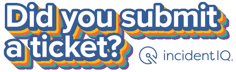 Submit a Technology Ticket