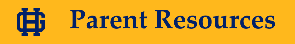 Parent Resources