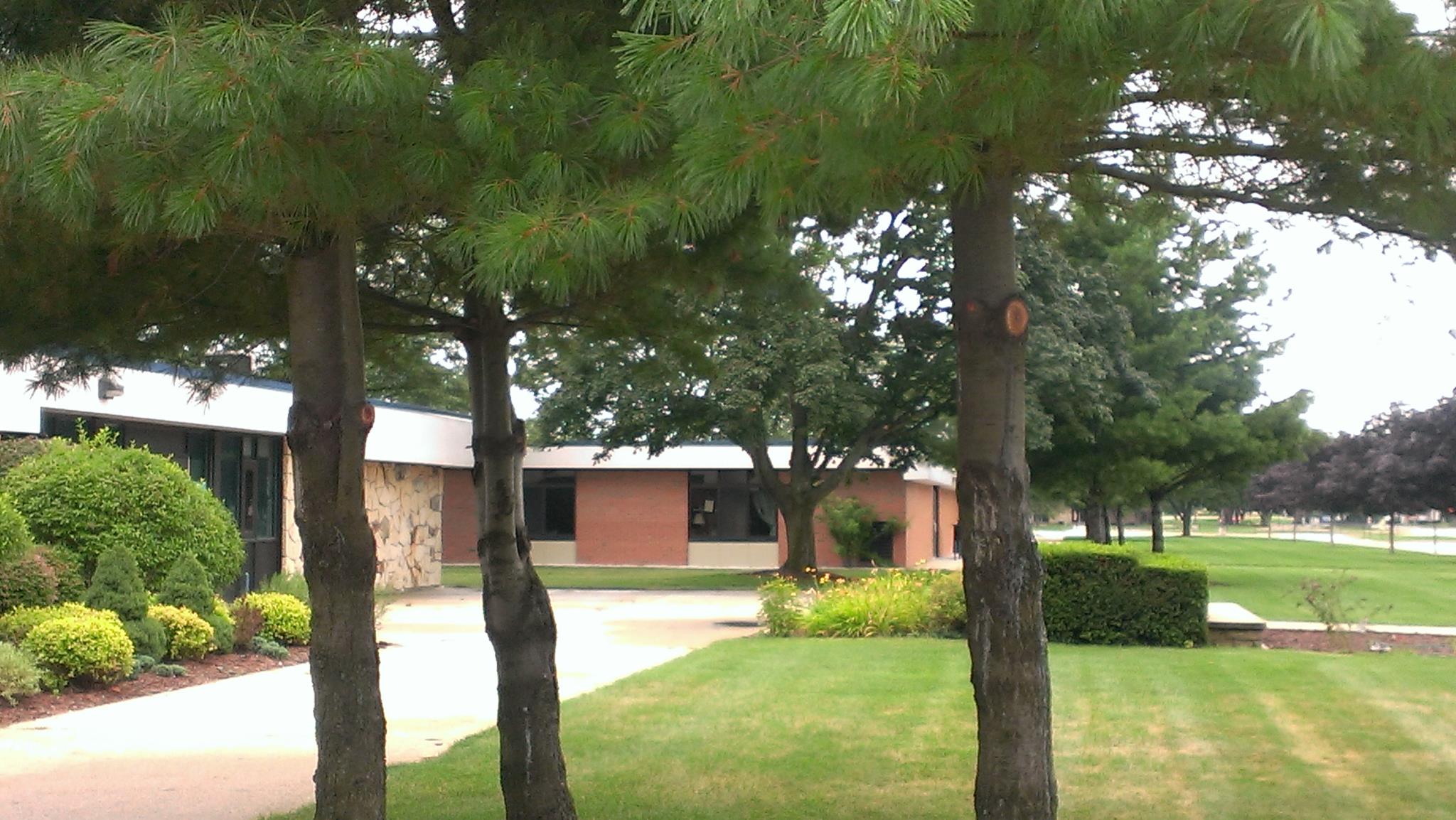 white pines middle school
